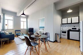 Heriot Apartment 1016