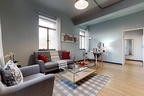 Heriot Apartment 1015