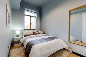 Heriot Apartment 1015