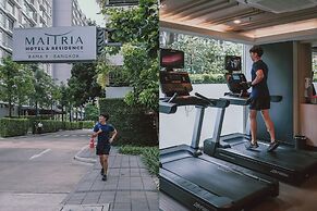 Maitria Hotel Rama 9 Bangkok