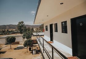 Quinta Nicolás Valle de Guadalupe