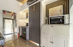 Impeccable 3-bed Apartment in Athens
