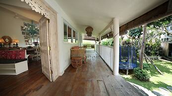 The Chillhouse Canggu