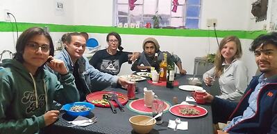 Hostal Azul Puebla