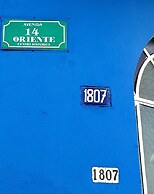 Hostal Azul Puebla