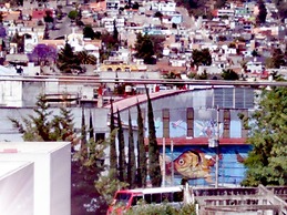 Hostal Azul Puebla