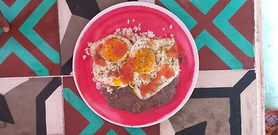 Hostal Azul Puebla
