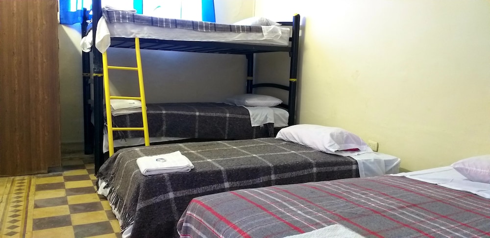 Hostal Azul Puebla