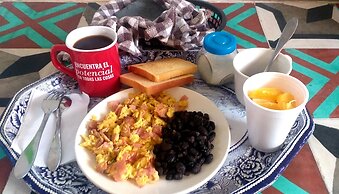 Hostal Azul Puebla