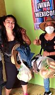 Hostal Azul Puebla