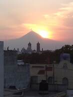 Hostal Azul Puebla