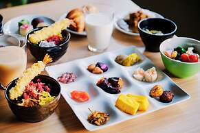 Smile Hotel Premium Hakodate Goryokaku
