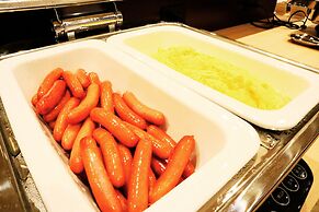 Smile Hotel Premium Hakodate Goryokaku