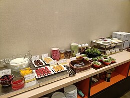 Smile Hotel Premium Hakodate Goryokaku