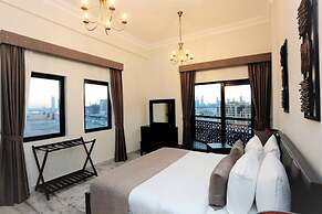 Marbella Luxury 2 Bedrooms Balcony