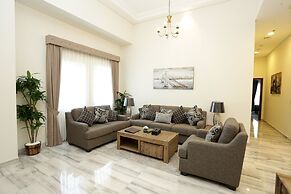 Marbella Luxury 2 Bedrooms Balcony