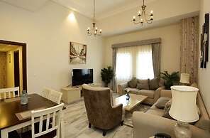 Marbella Luxury 2 Bedrooms Balcony