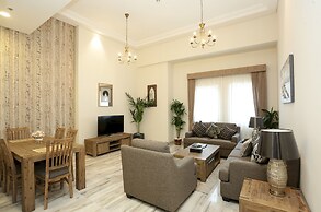 Marbella Luxury 2 Bedrooms Balcony