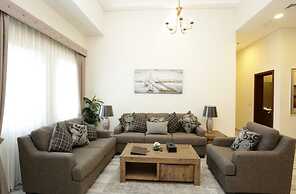 Marbella Luxury 2 Bedrooms Balcony