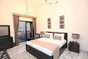Marbella Luxury 2 Bedrooms Balcony