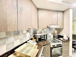 Spacious Marbella 2BR With Scenic Views