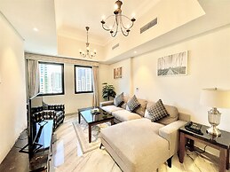 Spacious Marbella 2BR With Scenic Views