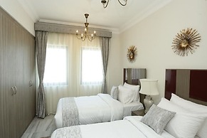 Marbella Executive 2 Bedrooms Balcony