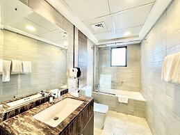 Marbella Executive 2 Bedrooms Balcony