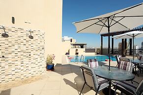 Marbella Executive 2 Bedrooms Balcony