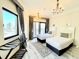 Marbella Executive 2 Bedrooms Balcony