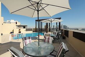 Marbella Executive 2 Bedrooms Balcony