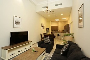 Marbella Executive 2 Bedrooms Balcony