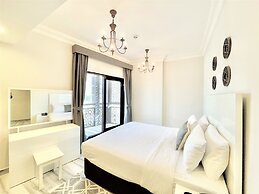 Marbella Executive 2 Bedrooms Balcony
