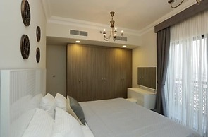 Marbella Executive 2 Bedrooms Balcony