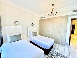 Marbella Executive 2 Bedrooms Balcony