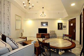 Marbella Executive 2 Bedrooms Balcony