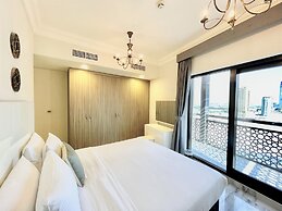 Marbella Executive 2 Bedrooms Balcony