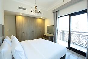 Marbella Executive 2 Bedrooms Balcony