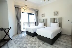 Marbella Executive 2 Bedrooms Balcony