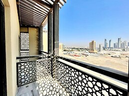 Marbella Executive 2 Bedrooms Balcony