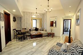 Marbella Executive 2 Bedrooms Balcony