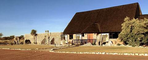 West Nest Lodge