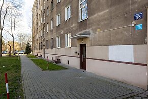 Saska Kepa Modern Apartment