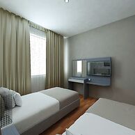 Front One Harvest Hotel Wonosobo
