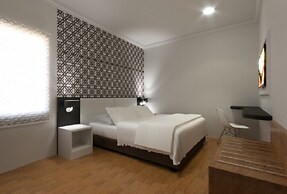 Front One Harvest Hotel Wonosobo