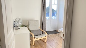 B&B Appart Villa La Korrigane vue Mer