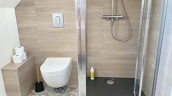 B&B Appart Villa La Korrigane vue Mer