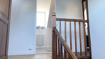 B&B Appart Villa La Korrigane vue Mer