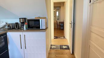 B&B Appart Villa La Korrigane vue Mer
