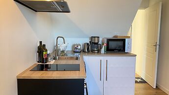 B&B Appart Villa La Korrigane vue Mer